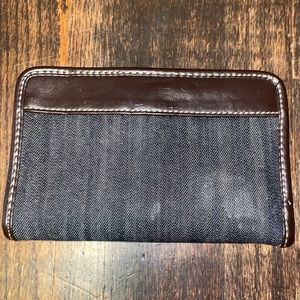 thirty one denim wallet